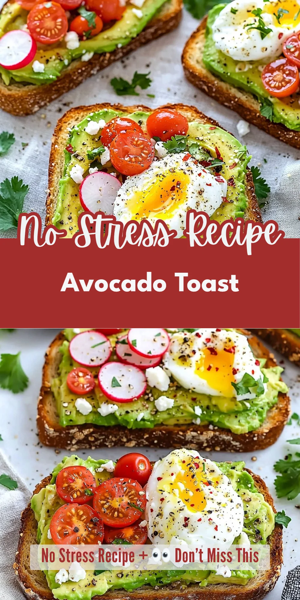 Avocado Toast