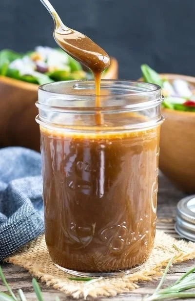 Balsamic Vinaigrette