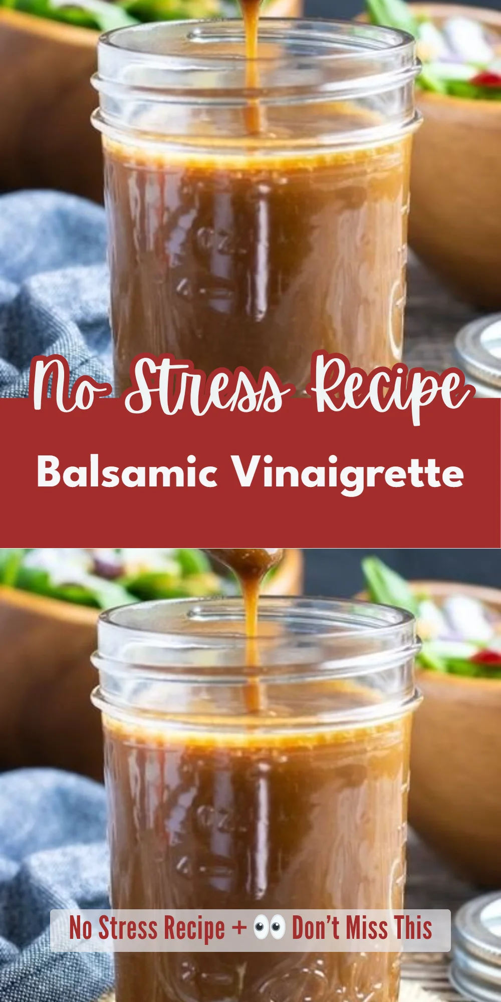 Balsamic Vinaigrette