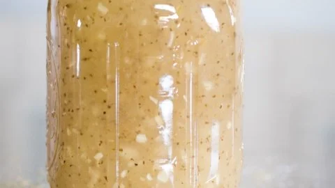 Creamy Celery Seed Dressing Recipe
