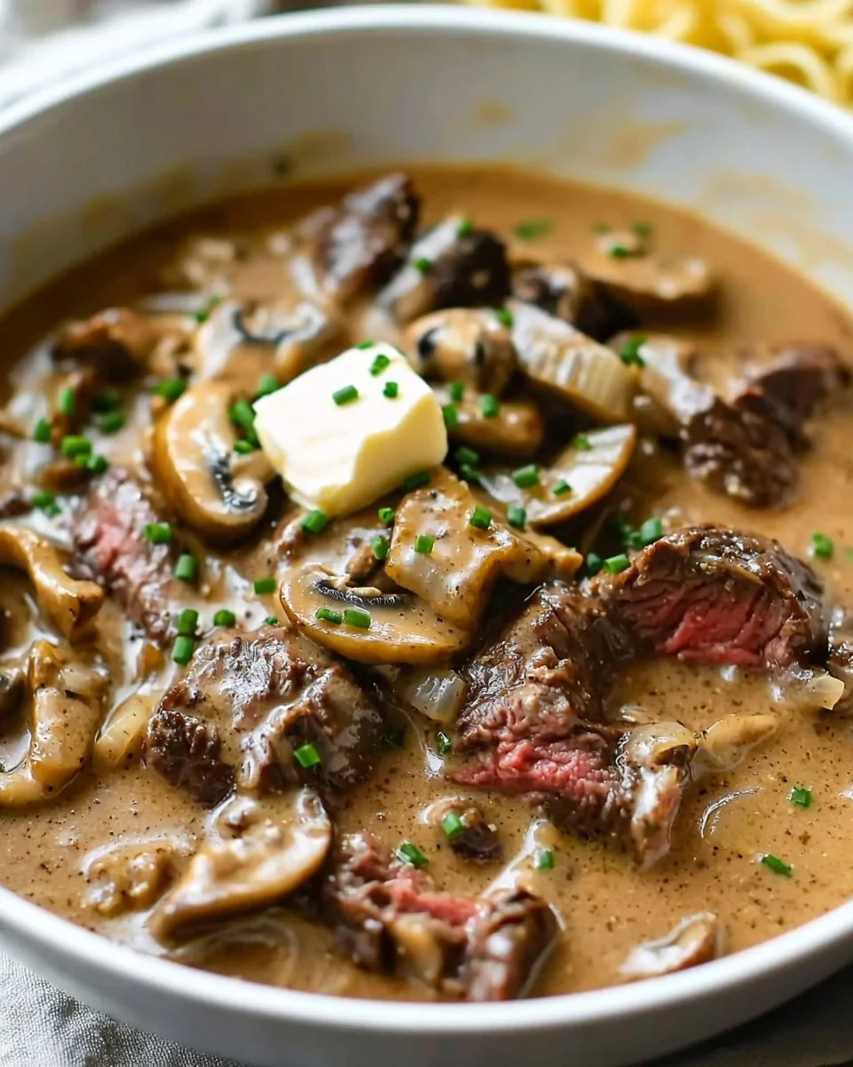 Gordon Ramsay Beef Stroganoff Recipe