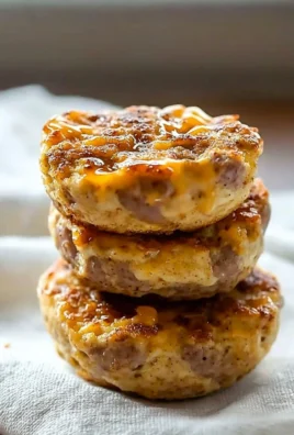 High Protein McGriddle Bites, a tasty and nutritious snack option.