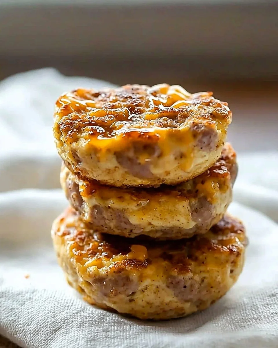High Protein McGriddle Bites, a tasty and nutritious snack option.