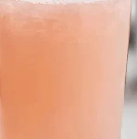 Homemade Mounjaro Pink Salt recipe ingredients and preparation process.