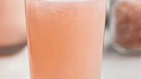 Homemade Mounjaro Pink Salt Recipe
