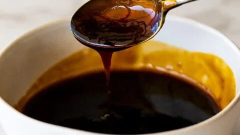 Homemade Teriyaki Sauce