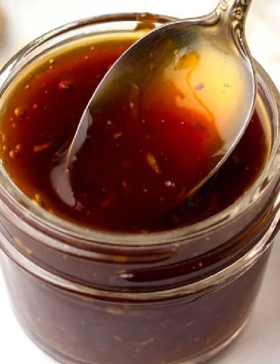 Homemade Teriyaki Sauce