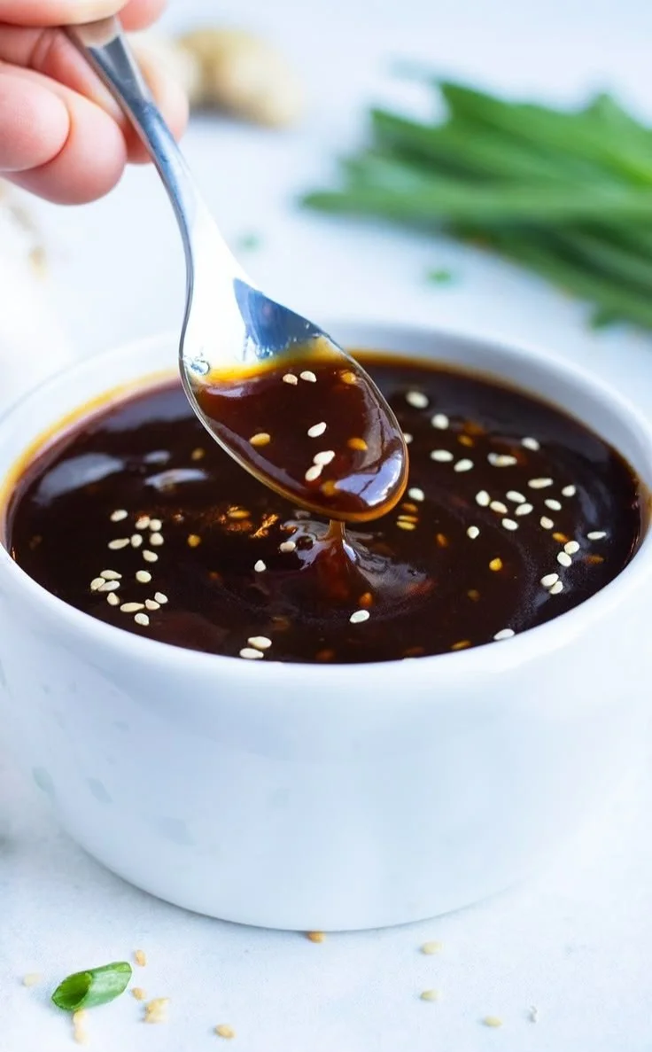 Homemade Teriyaki Sauce