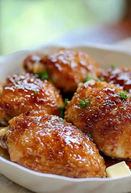 Delicious honey garlic crispy chicken served on a plate