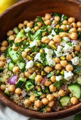 Jennifer Aniston Salad with fresh vegetables and healthy ingredients.