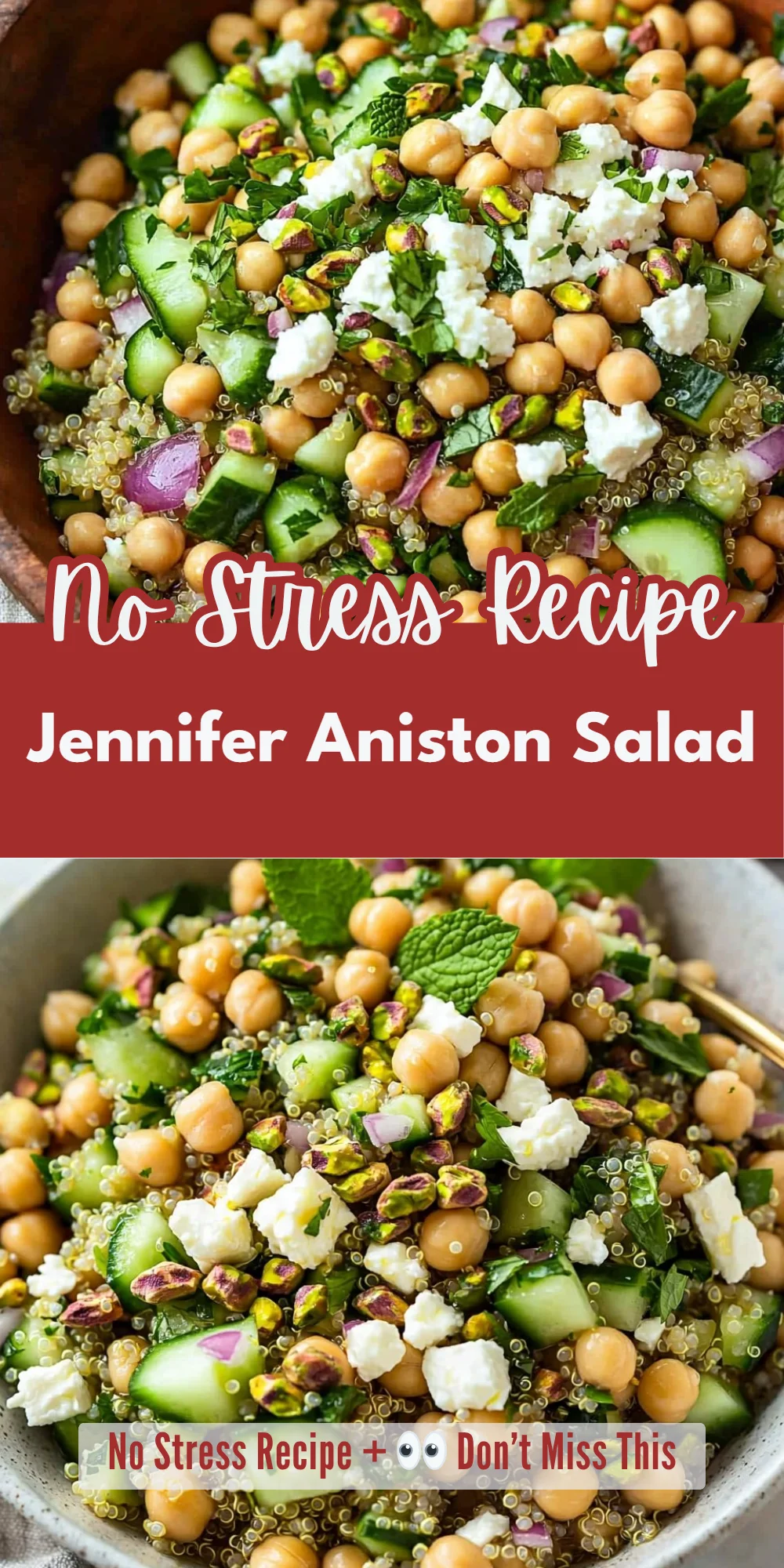 Jennifer Aniston Salad