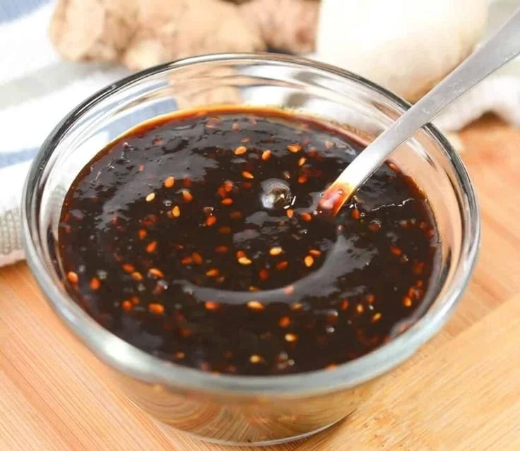 Keto Teriyaki Sauce