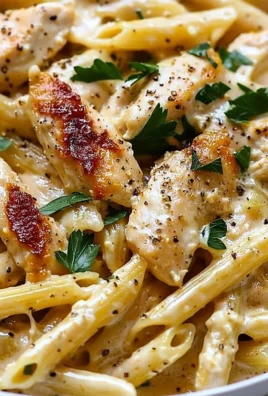 Delicious Marry Me Chicken Pasta dish served in a bowl