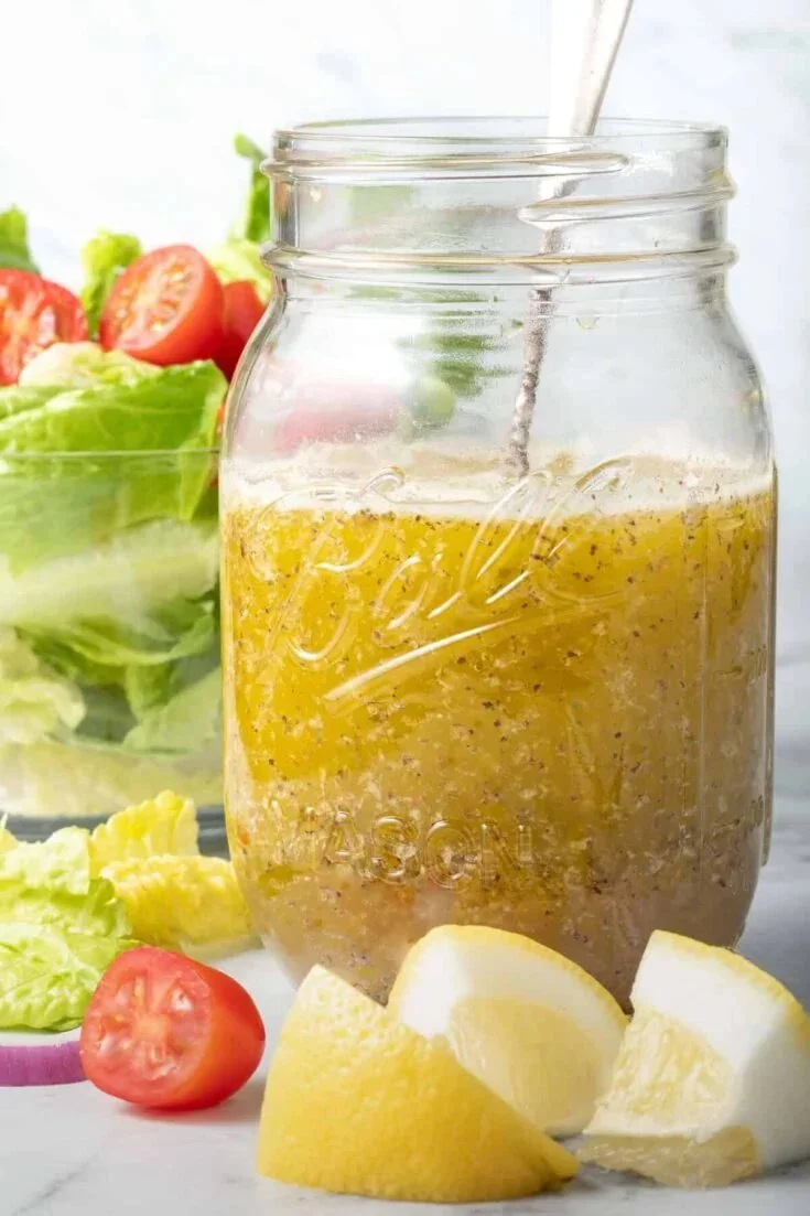 Mediterranean Salad Dressing
