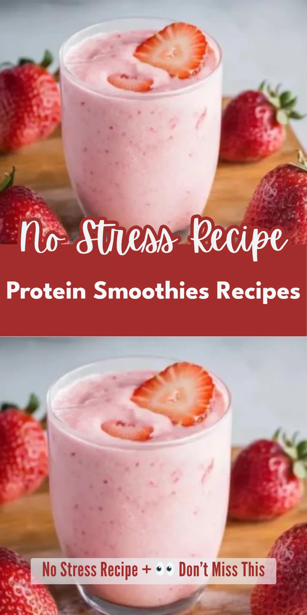Protein Smoothies Recipes