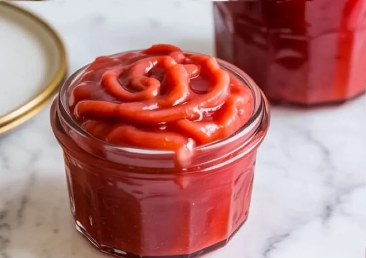 Rhubarb Sauce