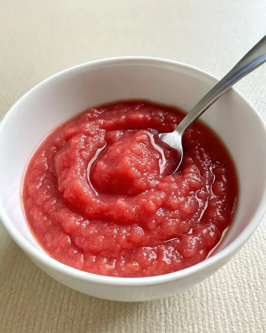 Rhubarb Sauce Recipe – Easy, Sweet, and Perfect for Spring