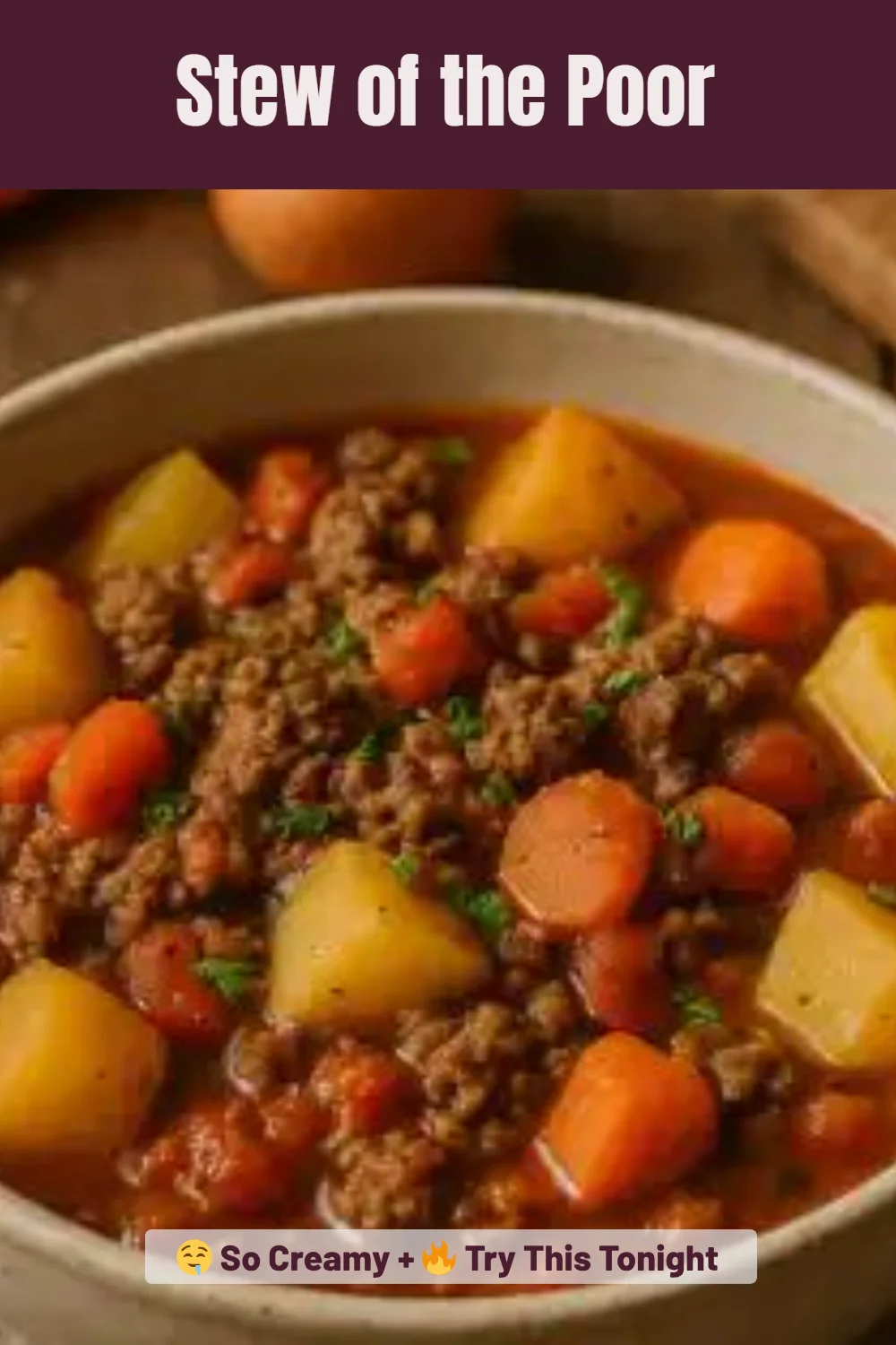 Stew of the Poor