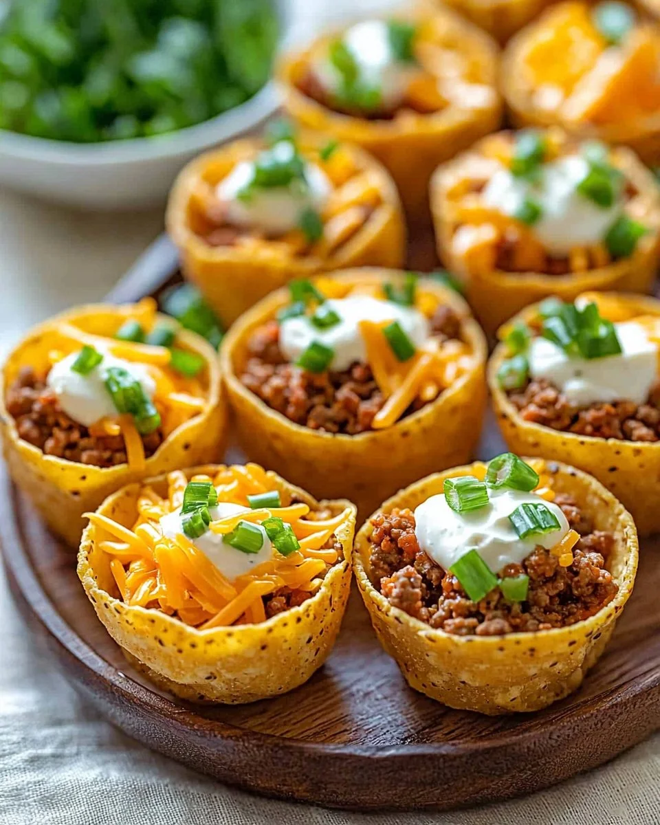 Taco Ranch Bites