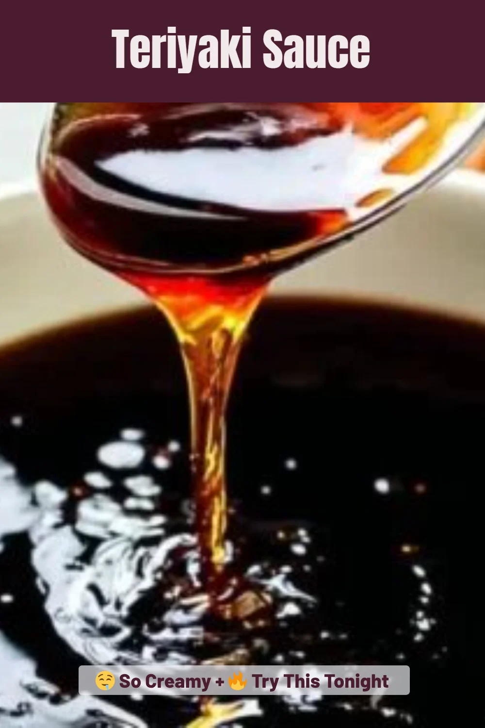 Teriyaki Sauce