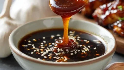 Teriyaki Sauce Recipe with Honey