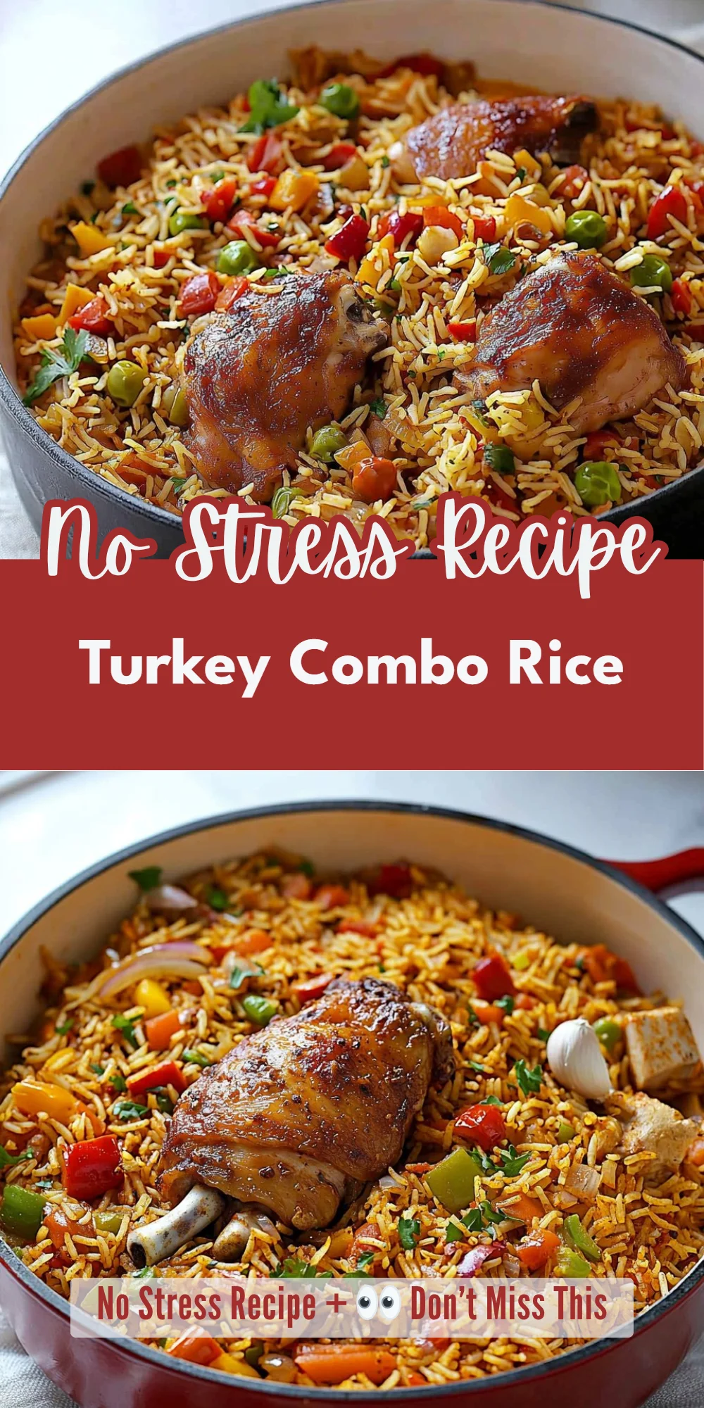 Turkey Combo Rice