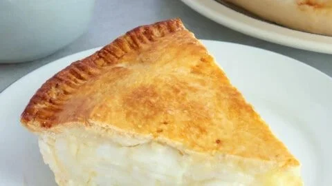 Buko Pie (Filipino Coconut Pie)
