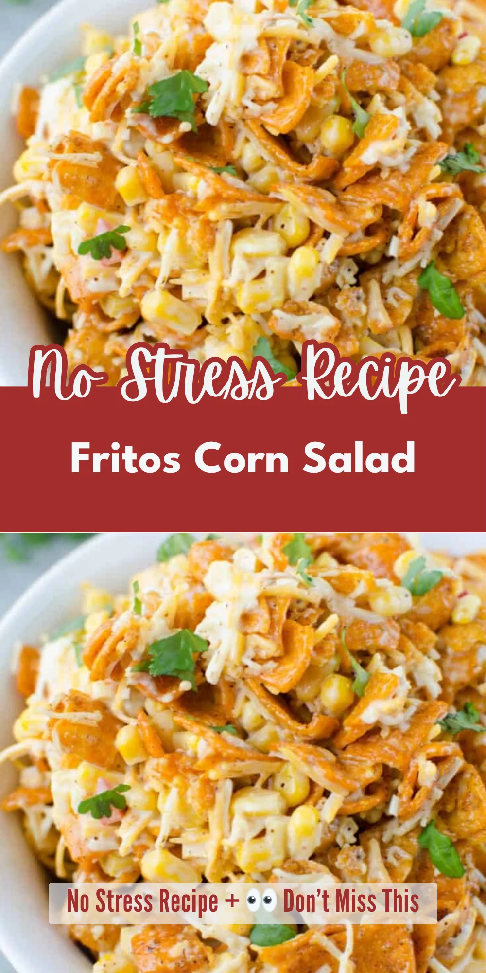 Fritos Corn Salad