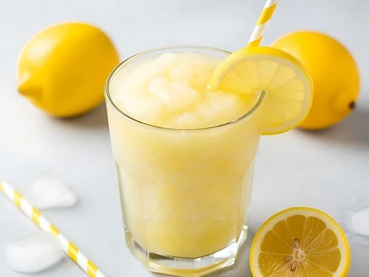 Frozen Lemonade