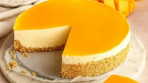 Mango Cheesecake: A Complete Masterclass