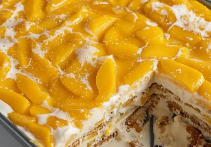 Mango Float