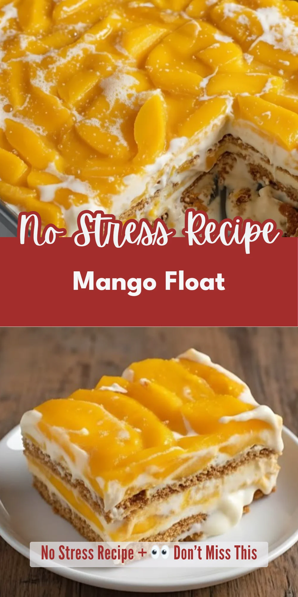 Mango Float
