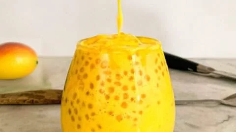 Mango Sago Recipe: A Sweet Fruity Asian Dessert