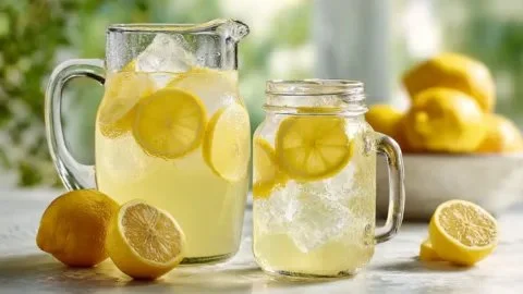 Old Fashioned Lemonade