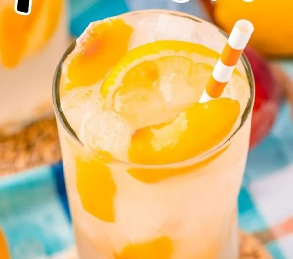 Peach Lemonade