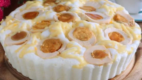 Puto Cake