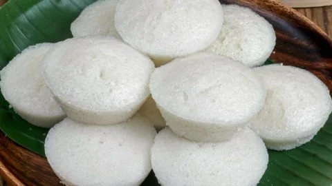 Steamed Rice Cake Recipe