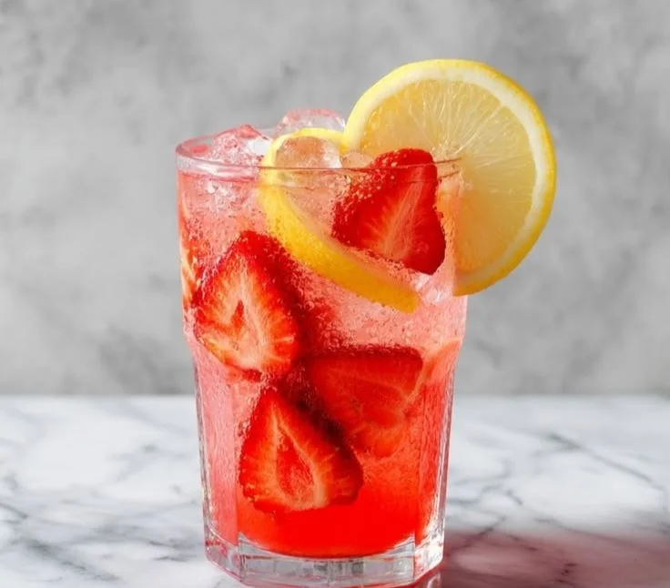 Strawberry Lemonade