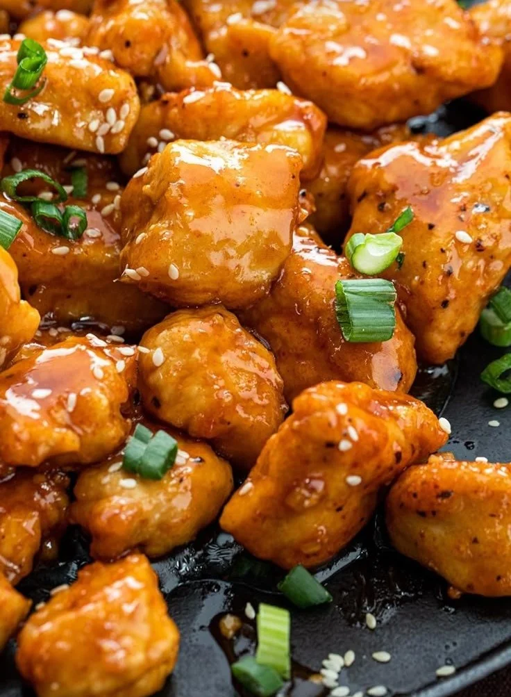 Sweet Chili Chicken