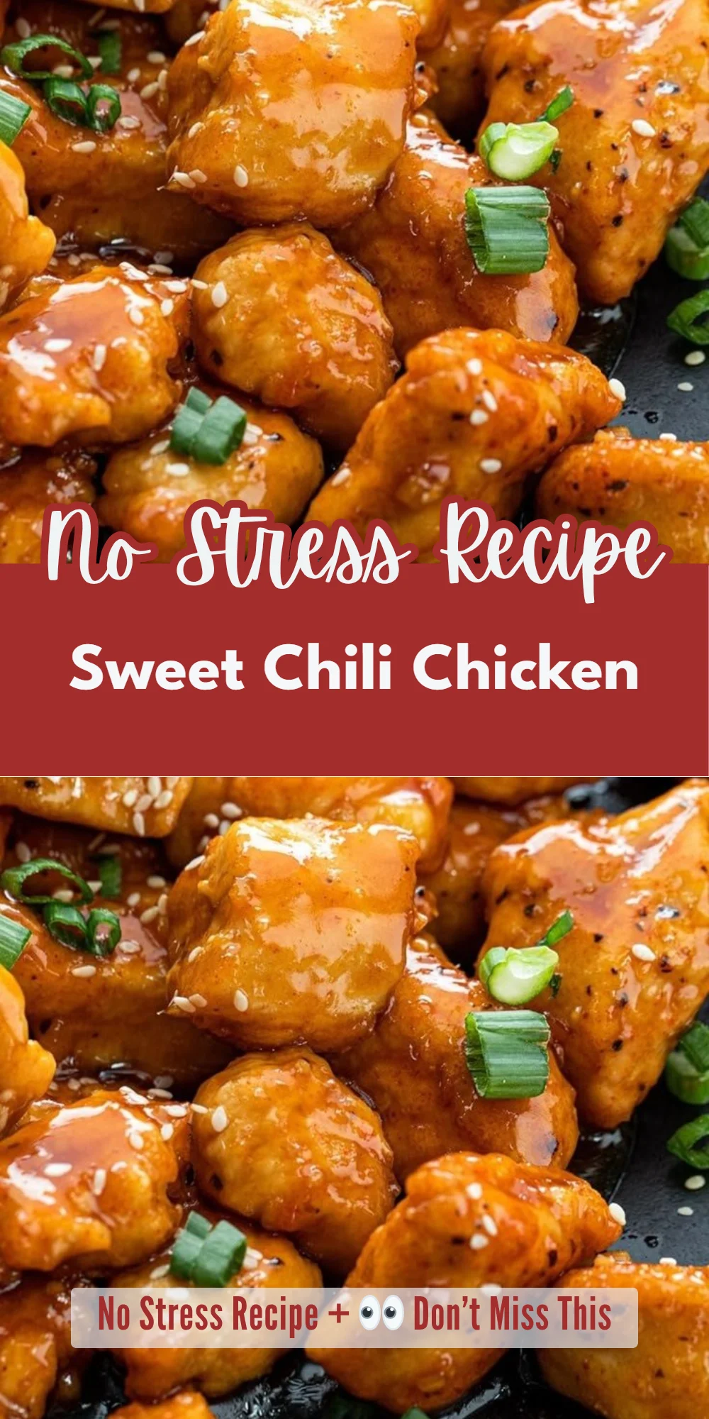 Sweet Chili Chicken