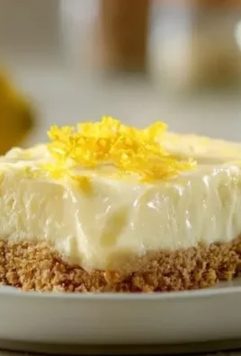 Delicious lemon cream cheese bars with a zesty filling and buttery crust
