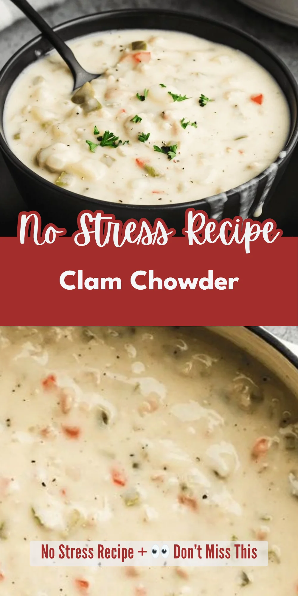 Clam Chowder
