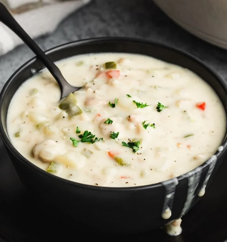 Clam Chowder