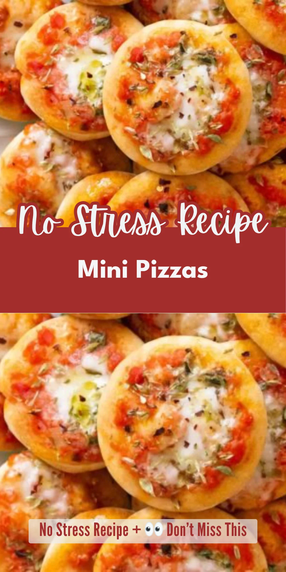 Mini Pizzas