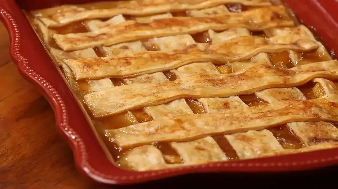 Peach Cobbler Recipe