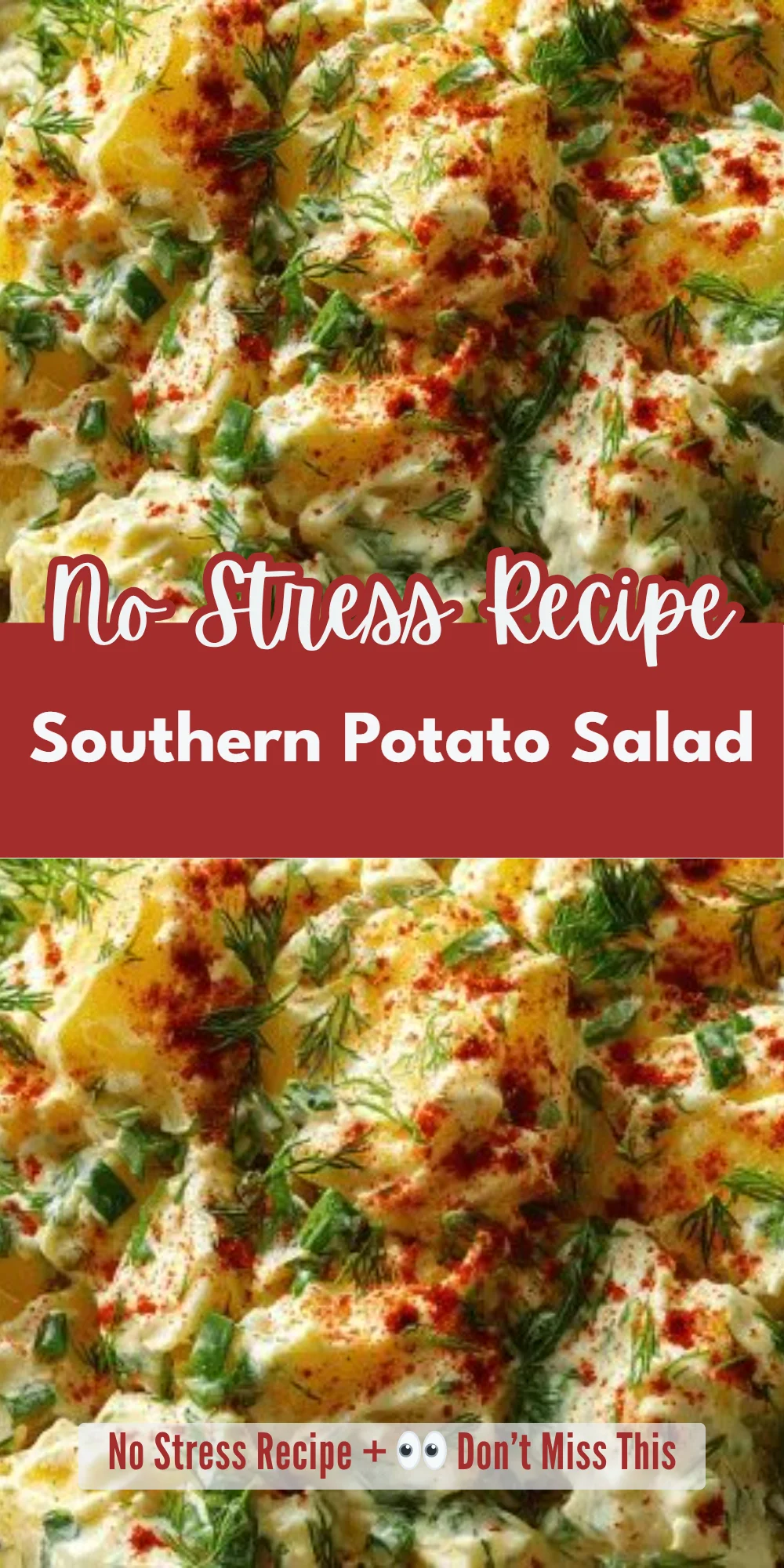 Southern Potato Salad