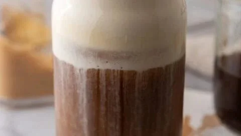 Starbucks Brown Sugar Cold Foam Recipe