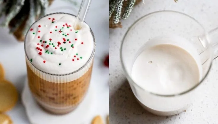 Sugar Cookie Cold Foam