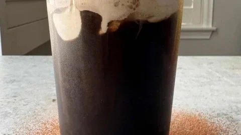 Tiramisu Cold Brew