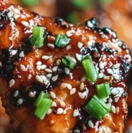 Asian chicken marinade with global flavors for delicious recipes